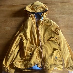 Kids rain jacket